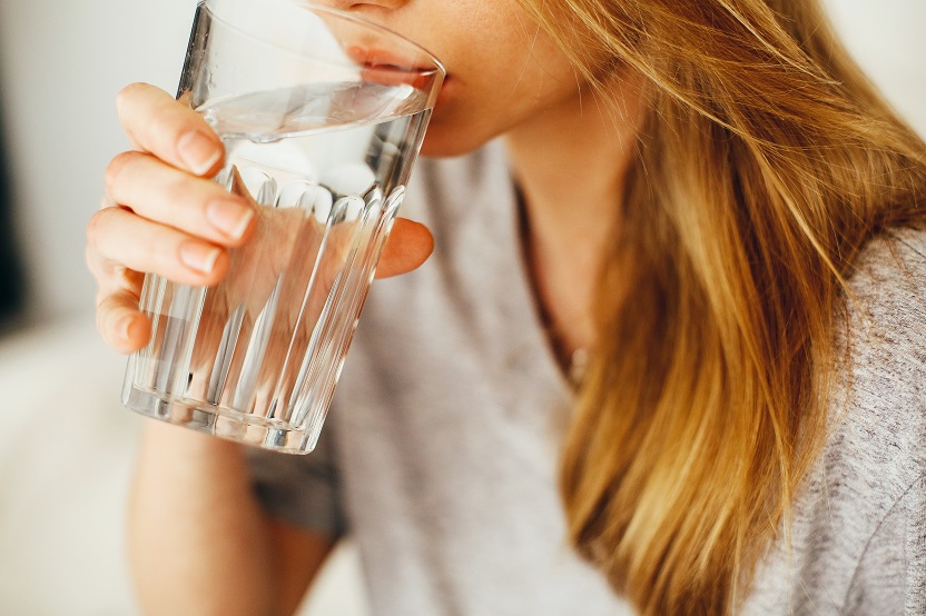 Por qué es importante mantenerte hidratado