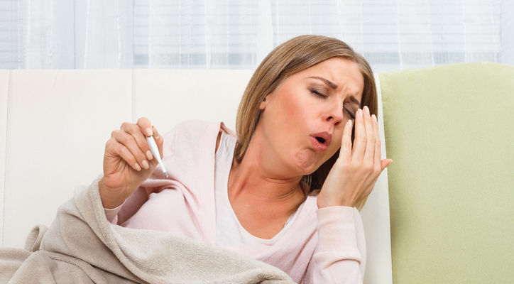 Tips para tratar la tos con flemas