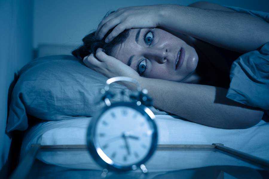 Problemas de insomnio