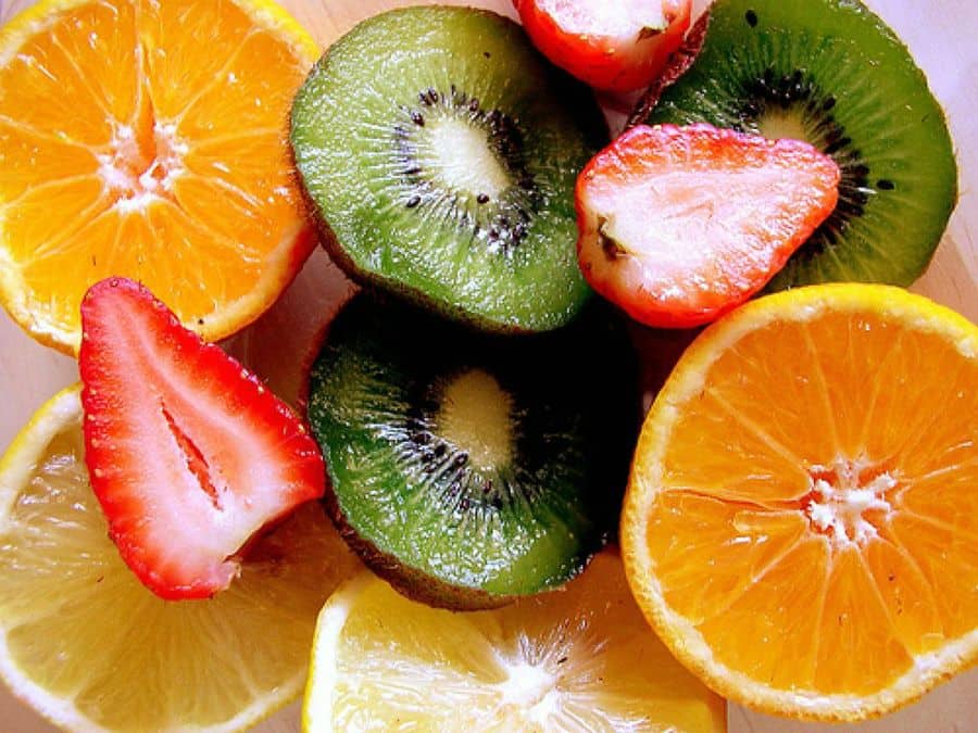 los beneficios de la vitamina C