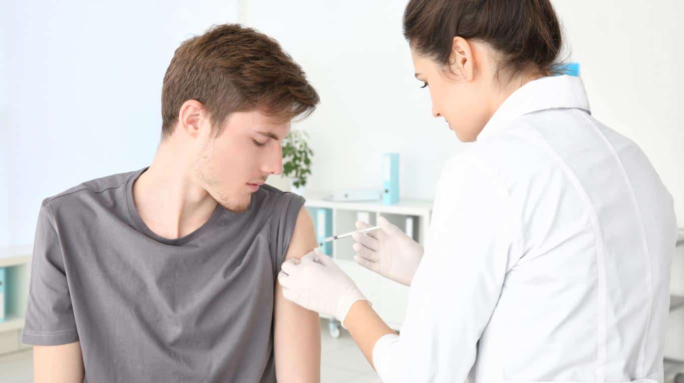 ¿Los padres deberían vacunarse del sarampión?