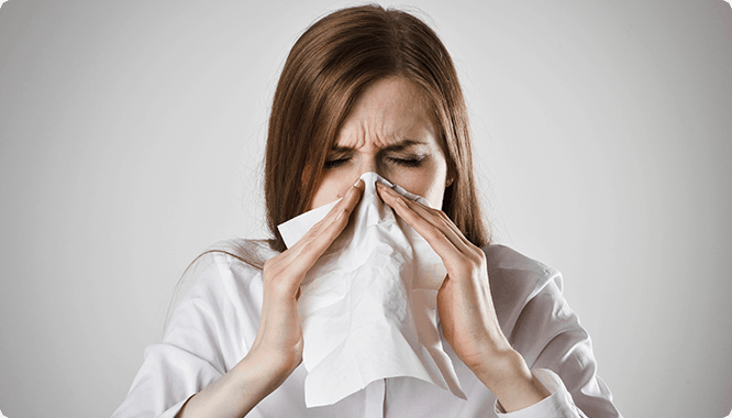 las alergias y sus consecuencias