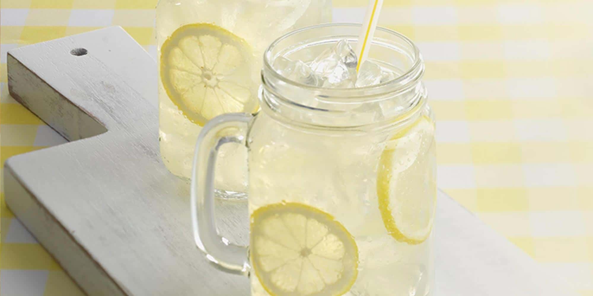 El origen de la limonada
