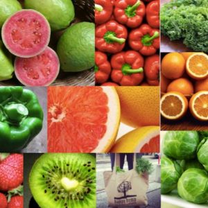 ¿Cuáles son las mejores fuentes de vitamina C? 