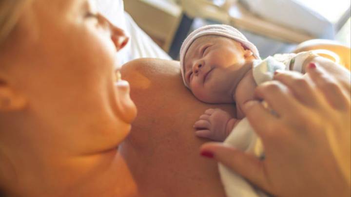cambios en la maternidad